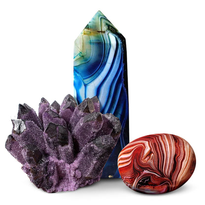 Fascinating Crystal Exotics Bundle