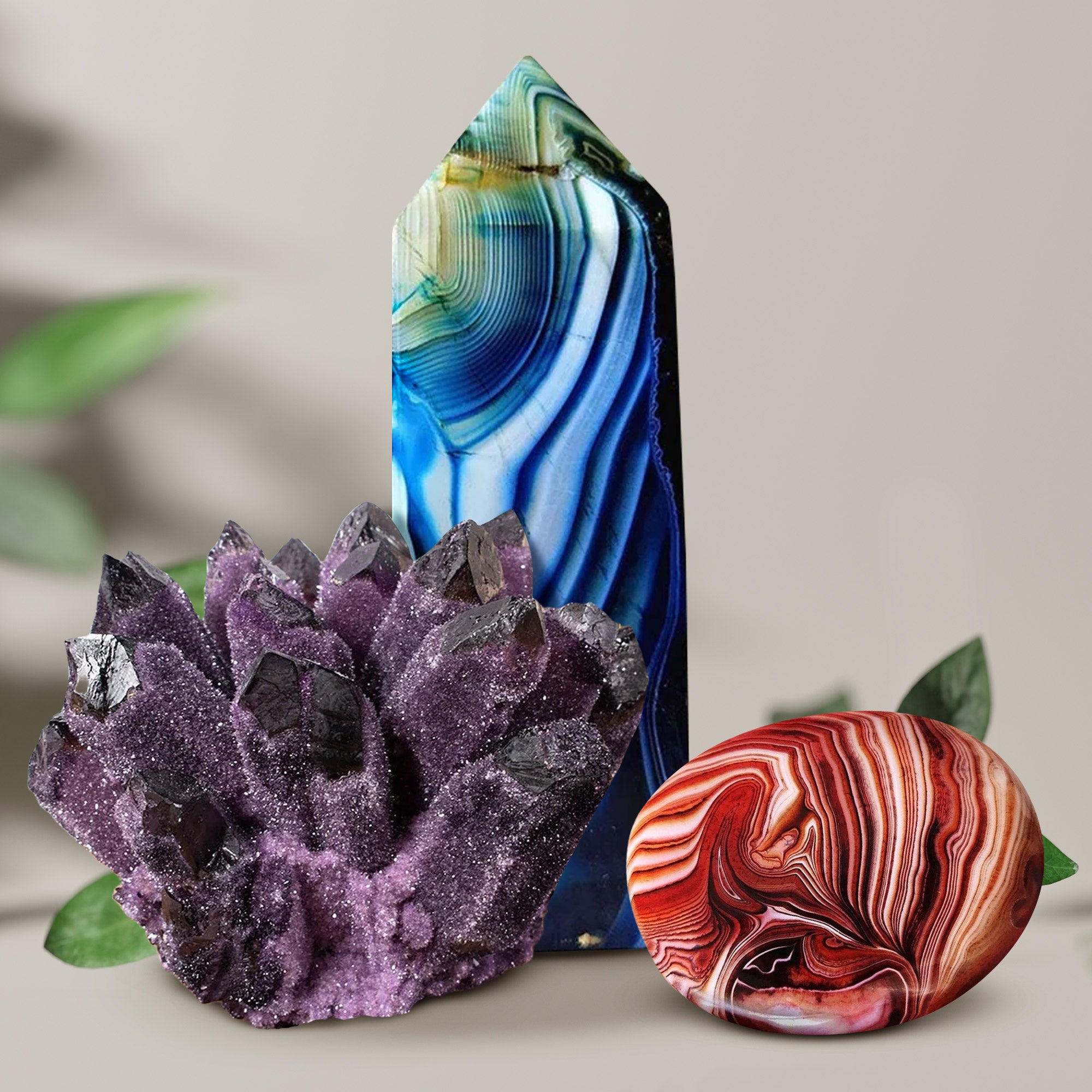 Fascinating Crystal Exotics Bundle – MindfulSouls