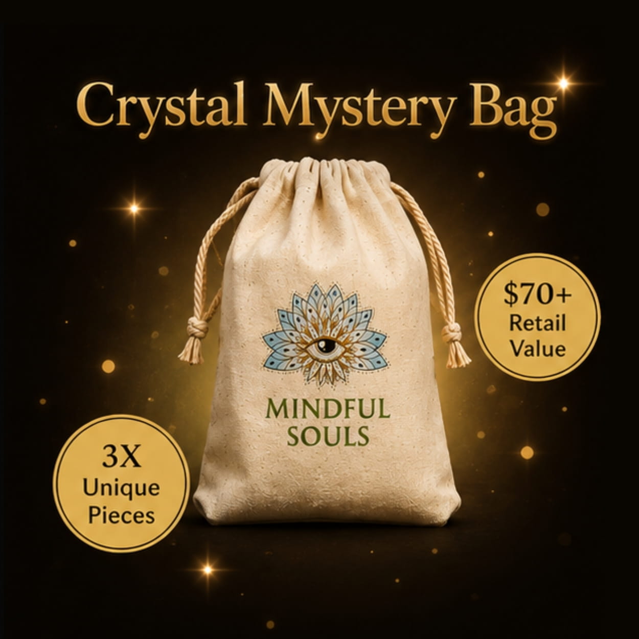 Crystal Mystery Bag - NEW EDITION