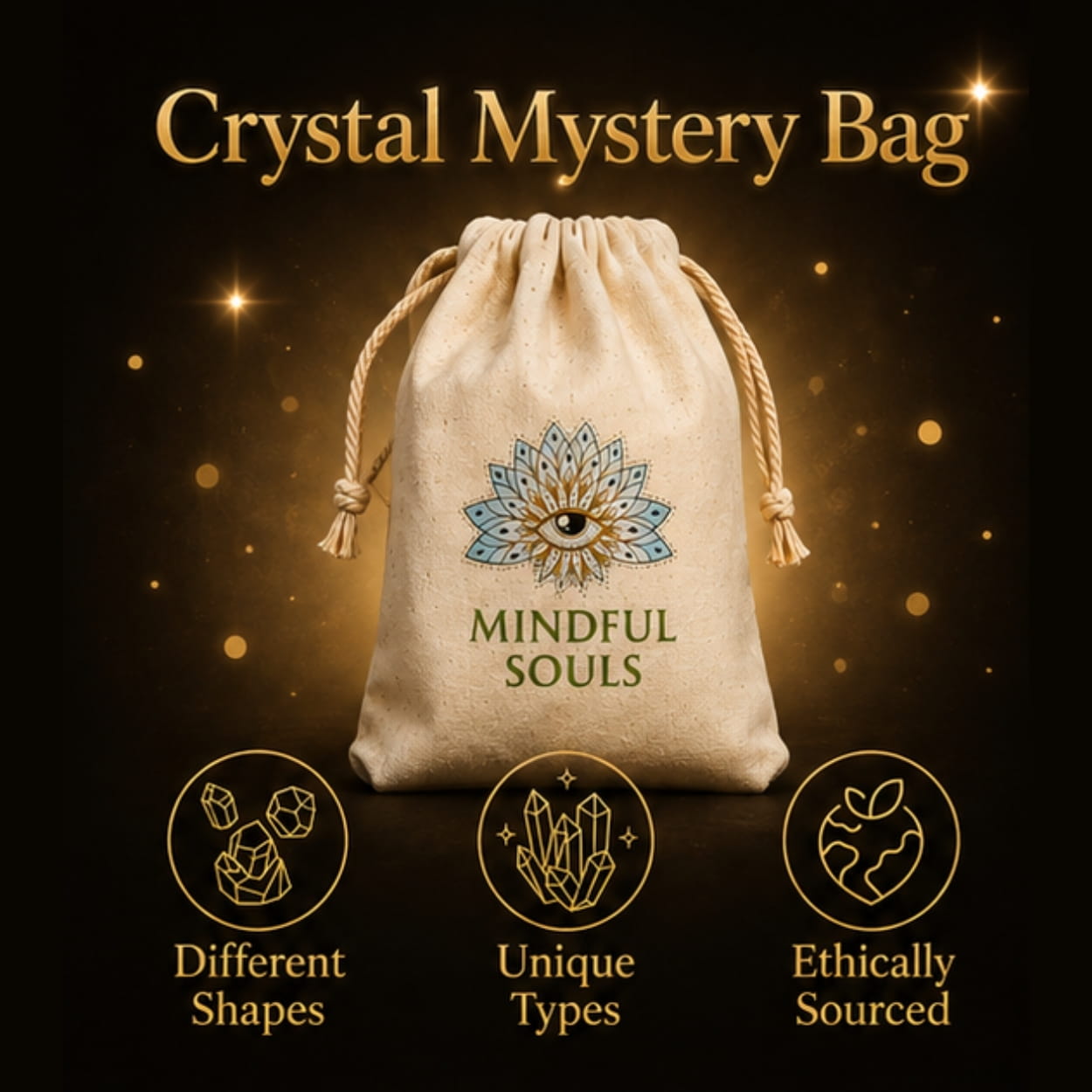 Crystal Mystery Bag - NEW EDITION