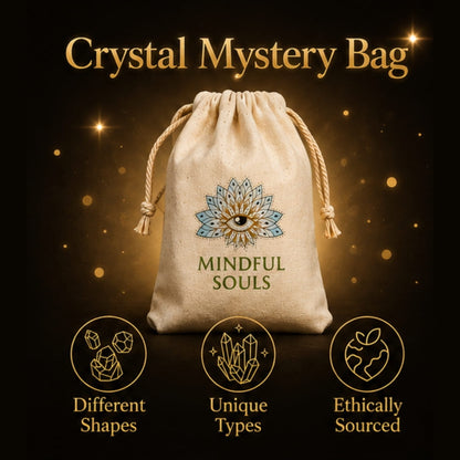 Crystal Mystery Bag - NEW EDITION