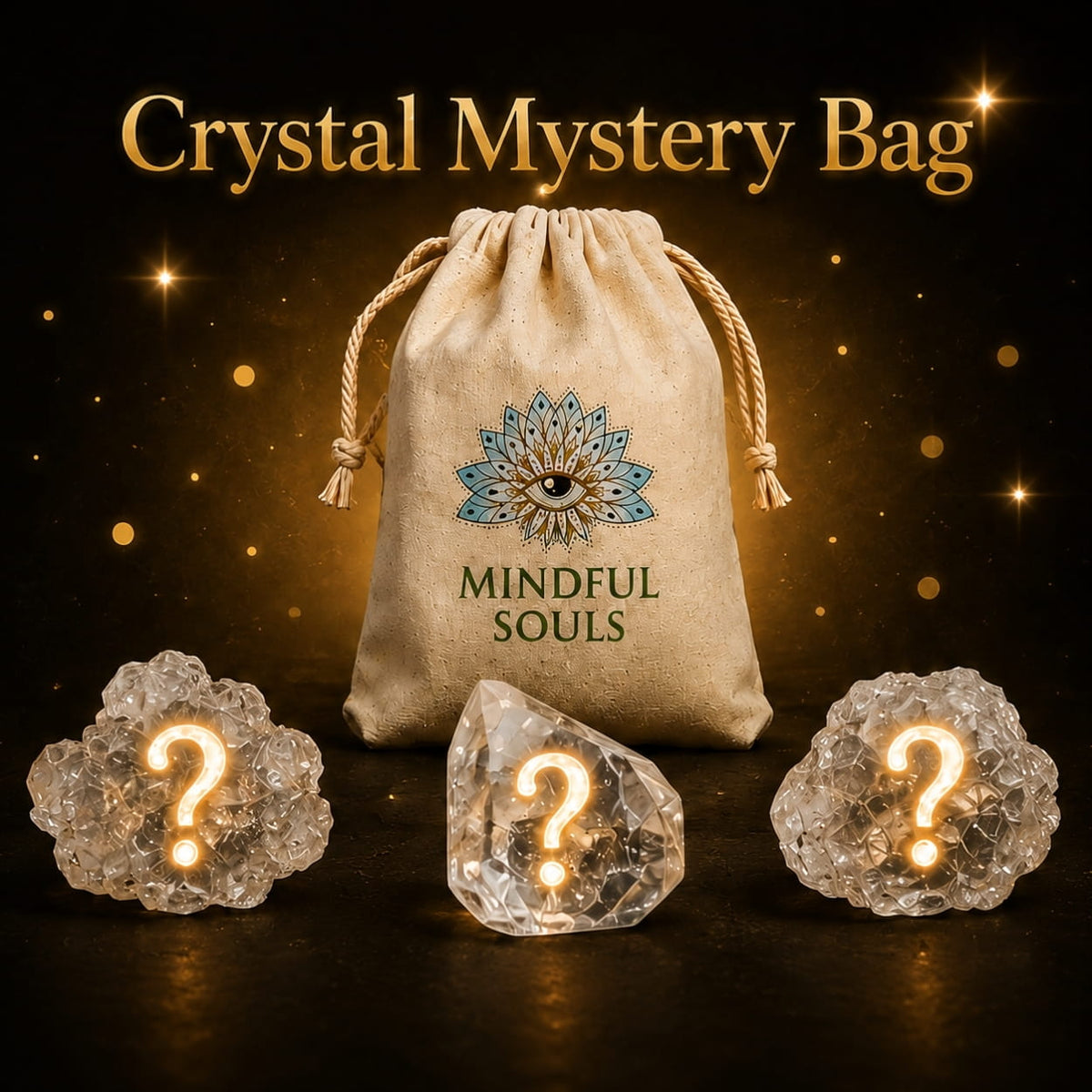 Crystal Mystery Bag - NEW EDITION