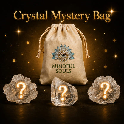 Crystal Mystery Bag - NEW EDITION