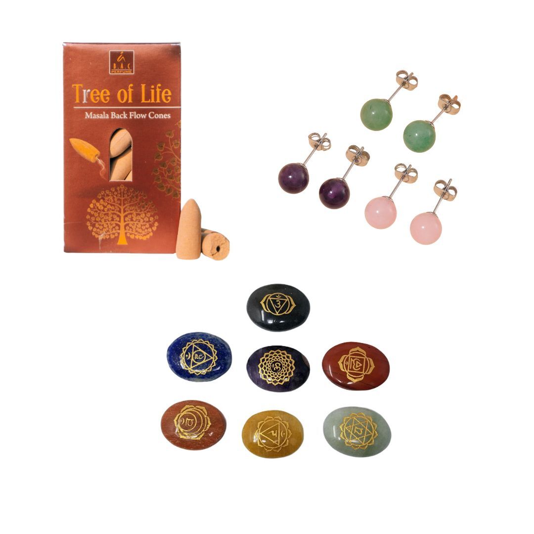 Everyday Balance Bundle - Chakra Alignment Tools