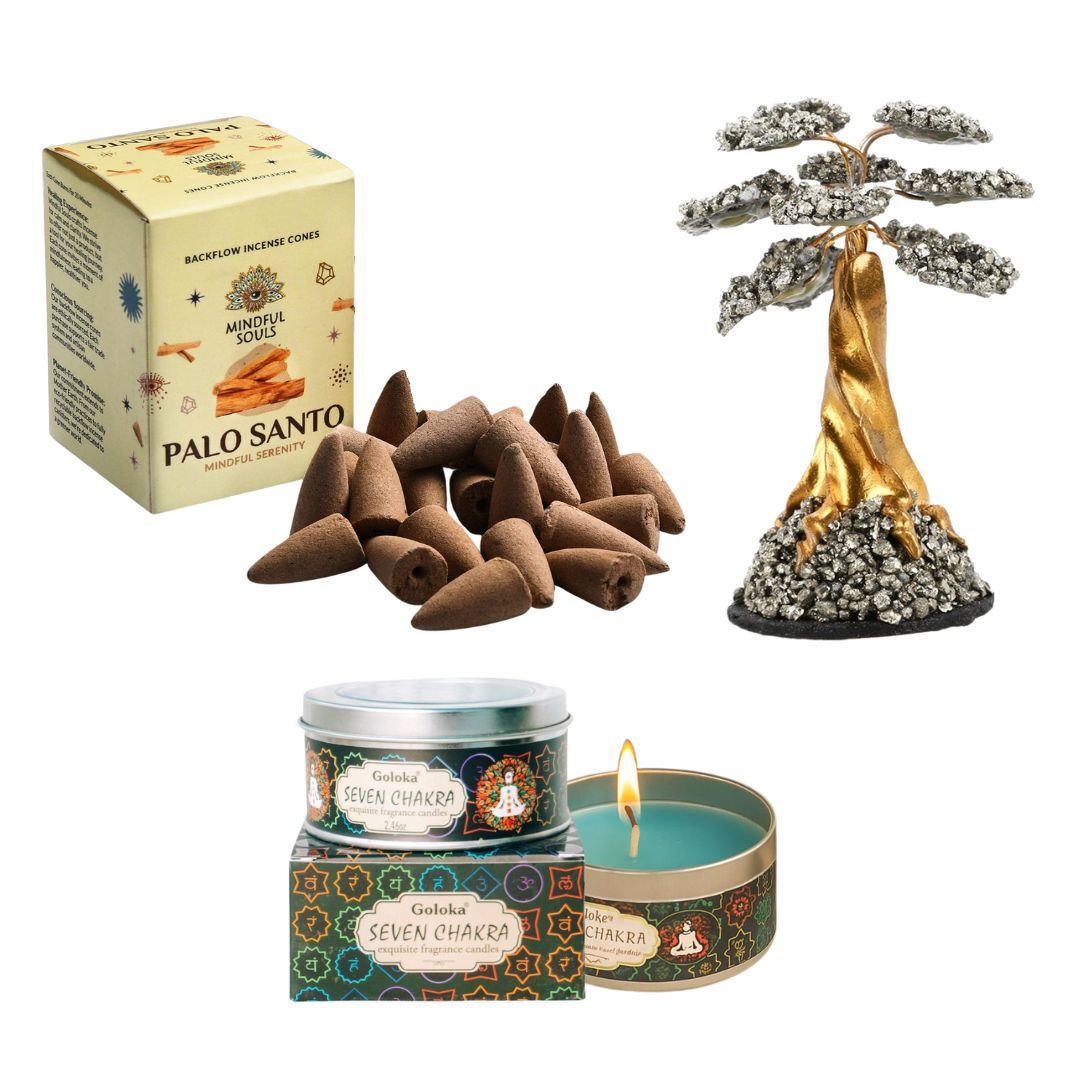 Your Home’s Energy Reset Kit - Limited-Edition Bundle