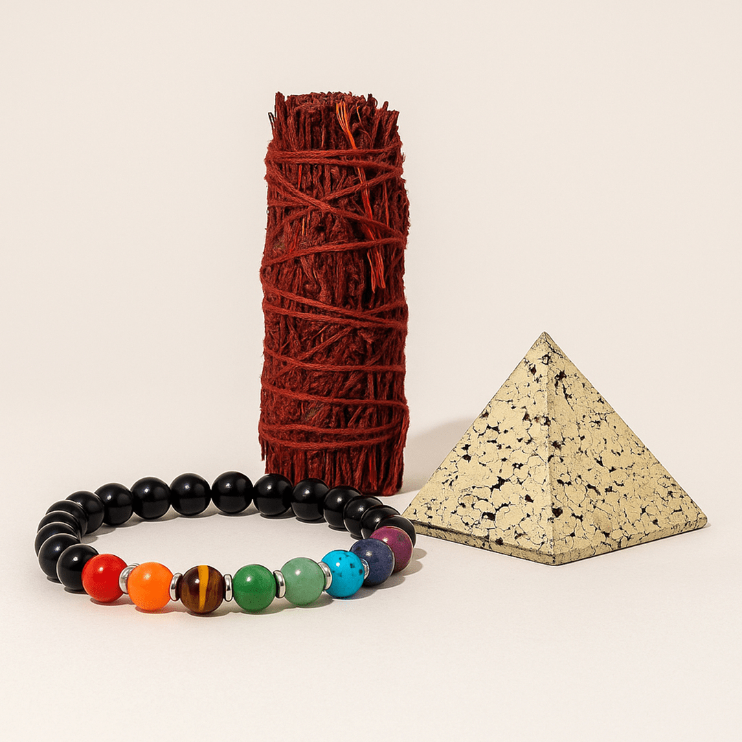 Purify What Drains, Attract What You Want - Manifestation Limited-Edition Bundle