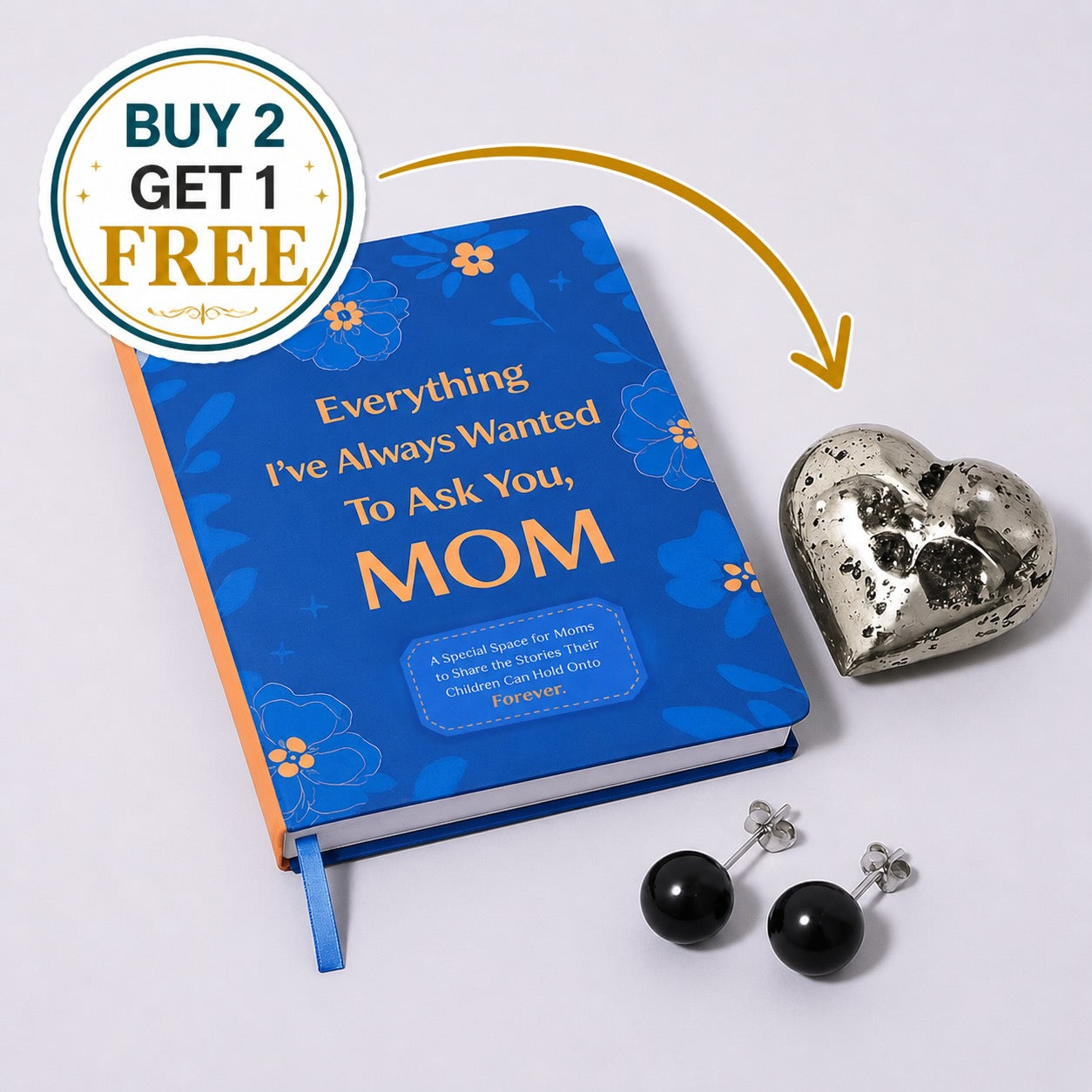 Straight From the Heart, Just for Mom - Gift Limited-Edition Bundle