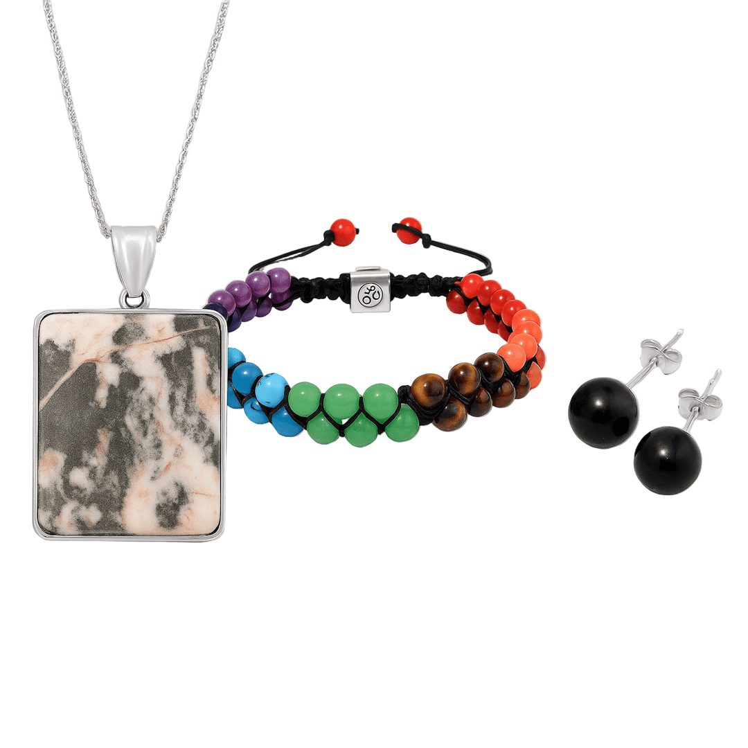 Jewelry for Your Journey of Spiritual Growth - Limited-Edition Bundle