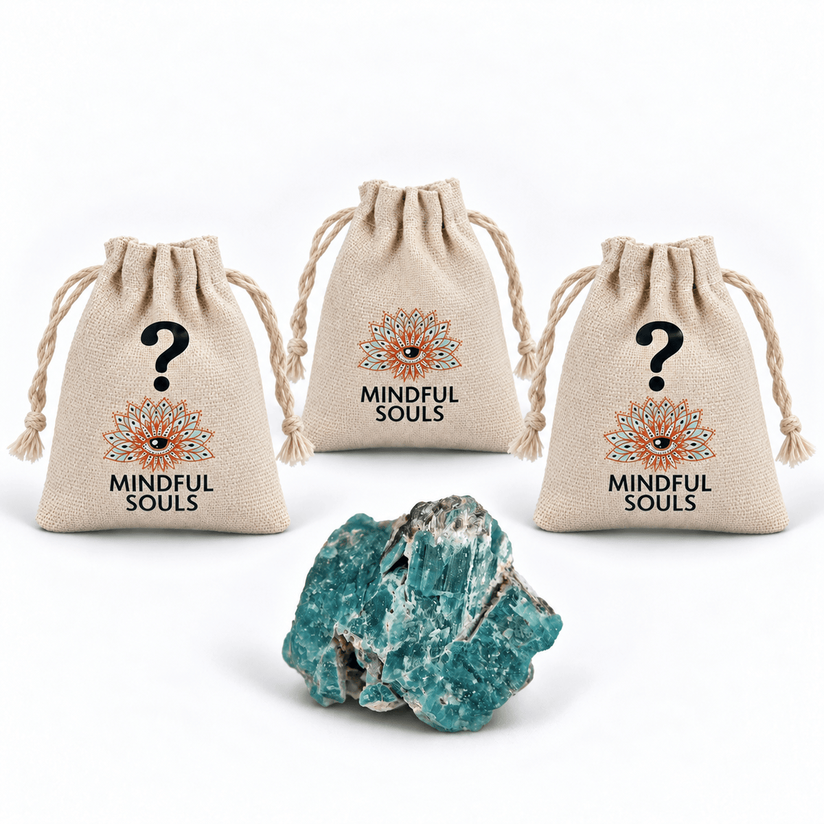 Crystal Mystery Bags For Gemini Season