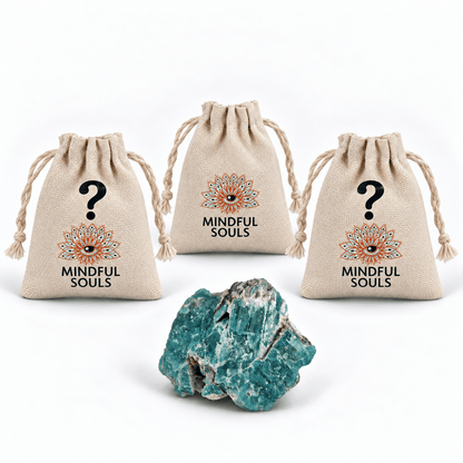 Crystal Mystery Bags For Gemini Season