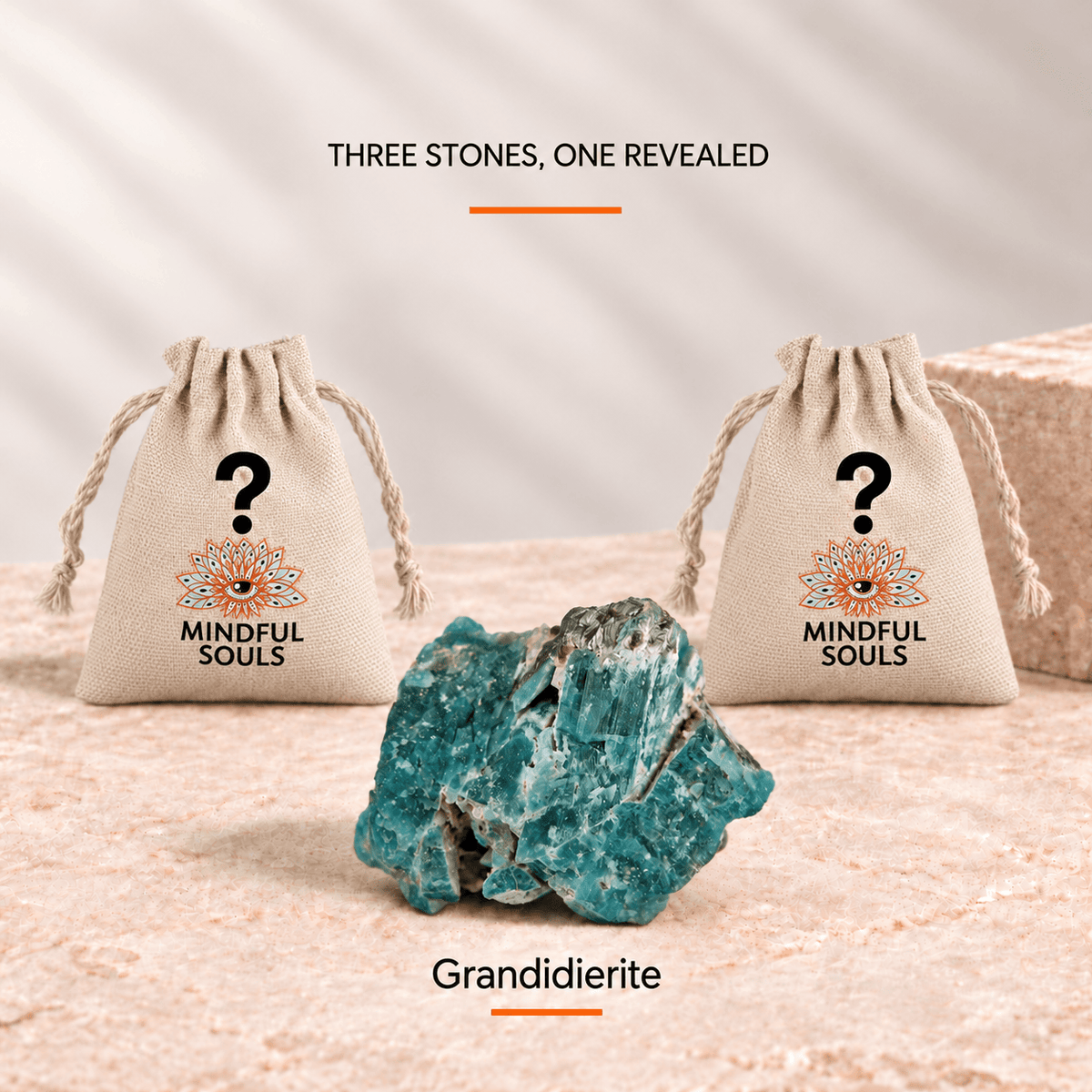 Crystal Mystery Bags For Gemini Season