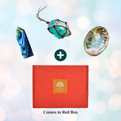 The Water Element Bundle – Heal, Flow & Let Go