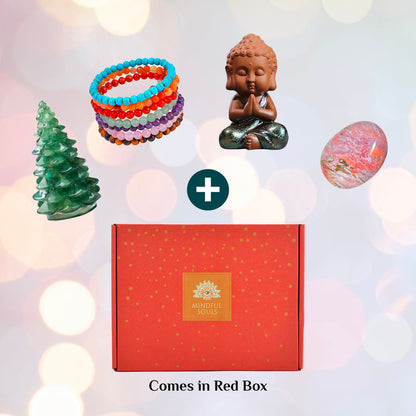 The Feel Good Again Holiday Set – Balance Your Energy, Heal Your Heart