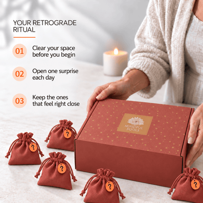 Mystery Retrograde Thriving Toolkit - 8 or 12-Item Surprise
