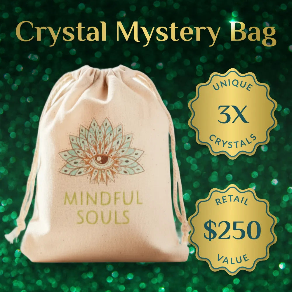 Crystal Mystery Bag: Pure Emerald Edition