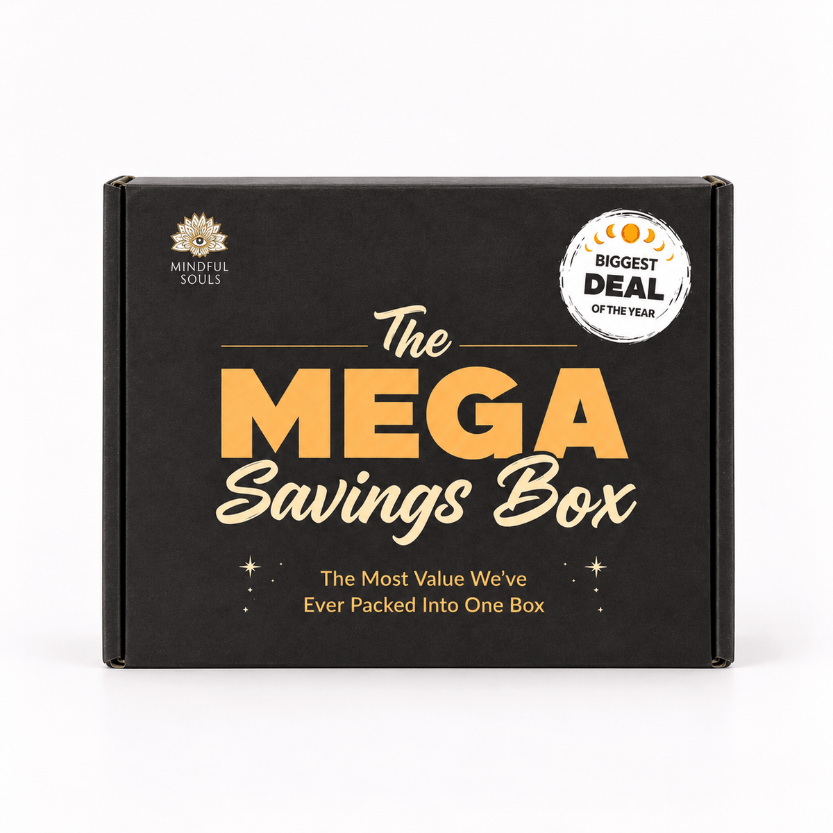 Black Friday Limited Edition - Mega Savings Mystery Box