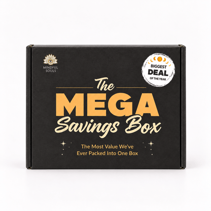 Black Friday Limited Edition - Mega Savings Mystery Box