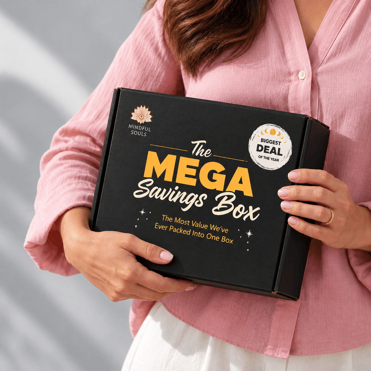 Black Friday Limited Edition - Mega Savings Mystery Box