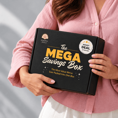 Black Friday Limited Edition - Mega Savings Mystery Box
