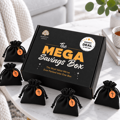 Black Friday Limited Edition - Mega Savings Mystery Box