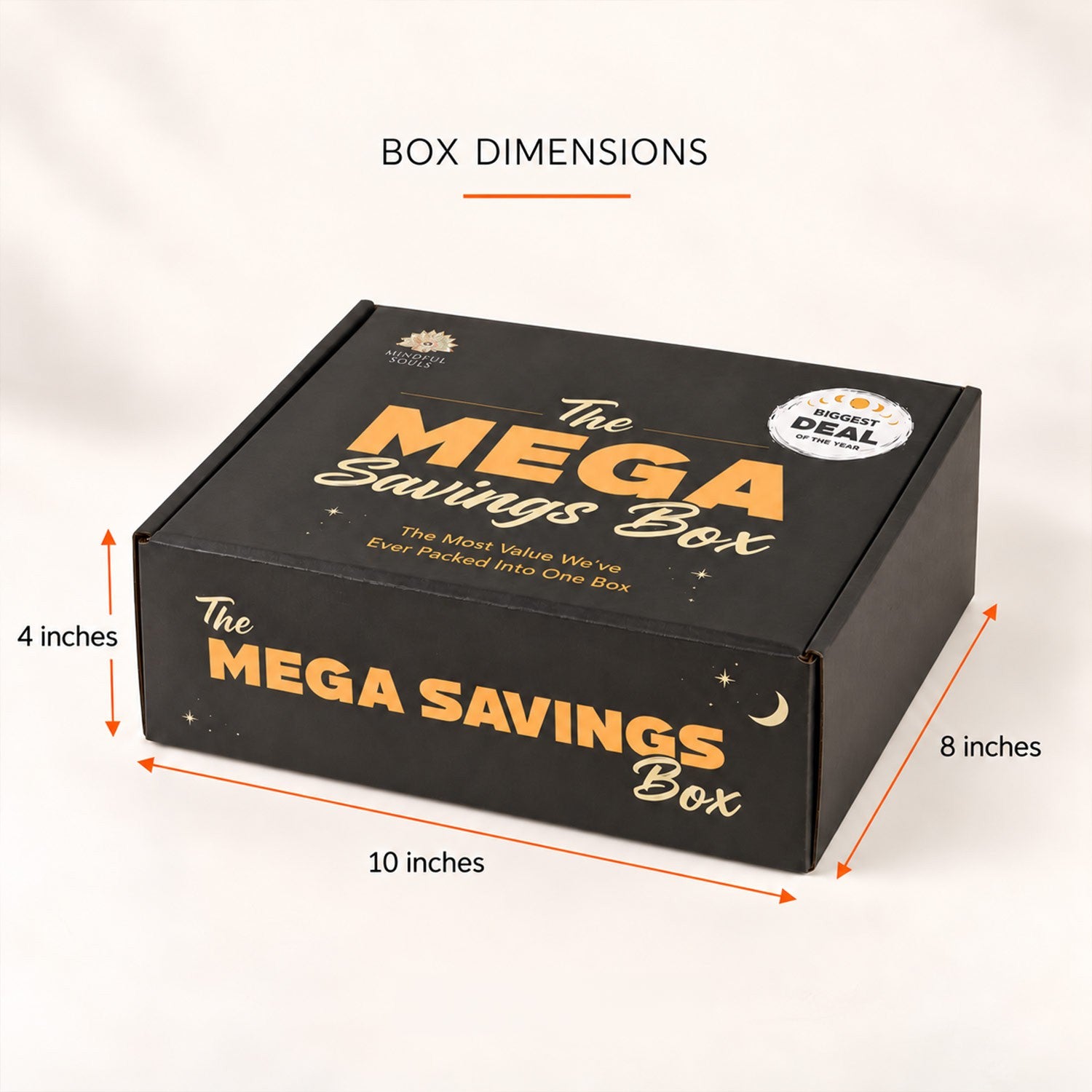 Black Friday Limited Edition - Mega Savings Mystery Box – MindfulSouls