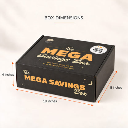 Black Friday Limited Edition - Mega Savings Mystery Box