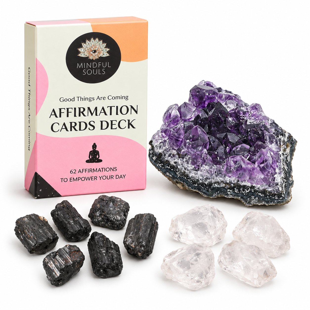 Anxiety Relief Crystal Kit