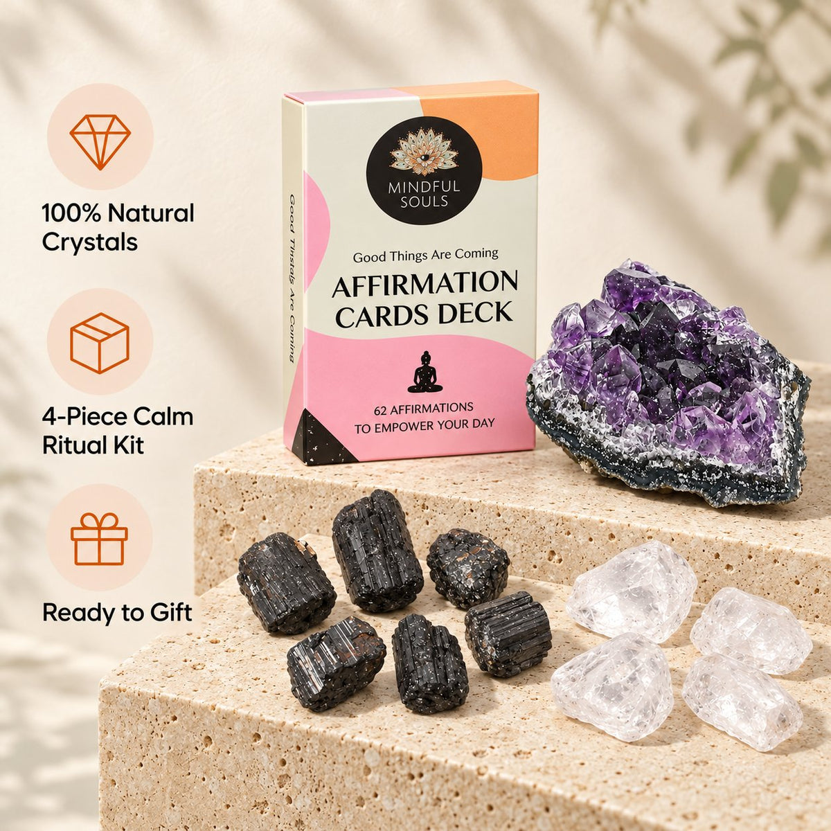 Anxiety Relief Crystal Kit