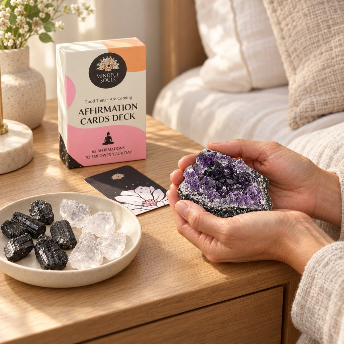 Anxiety Relief Crystal Kit
