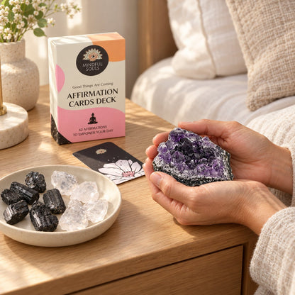 Anxiety Relief Crystal Kit