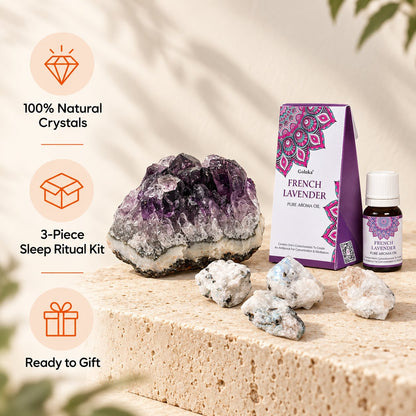 Better Sleep Crystal & Ritual Kit