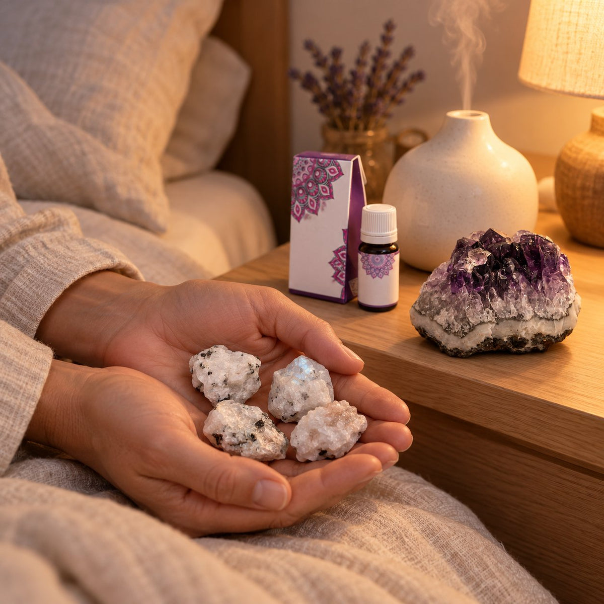 Better Sleep Crystal & Ritual Kit