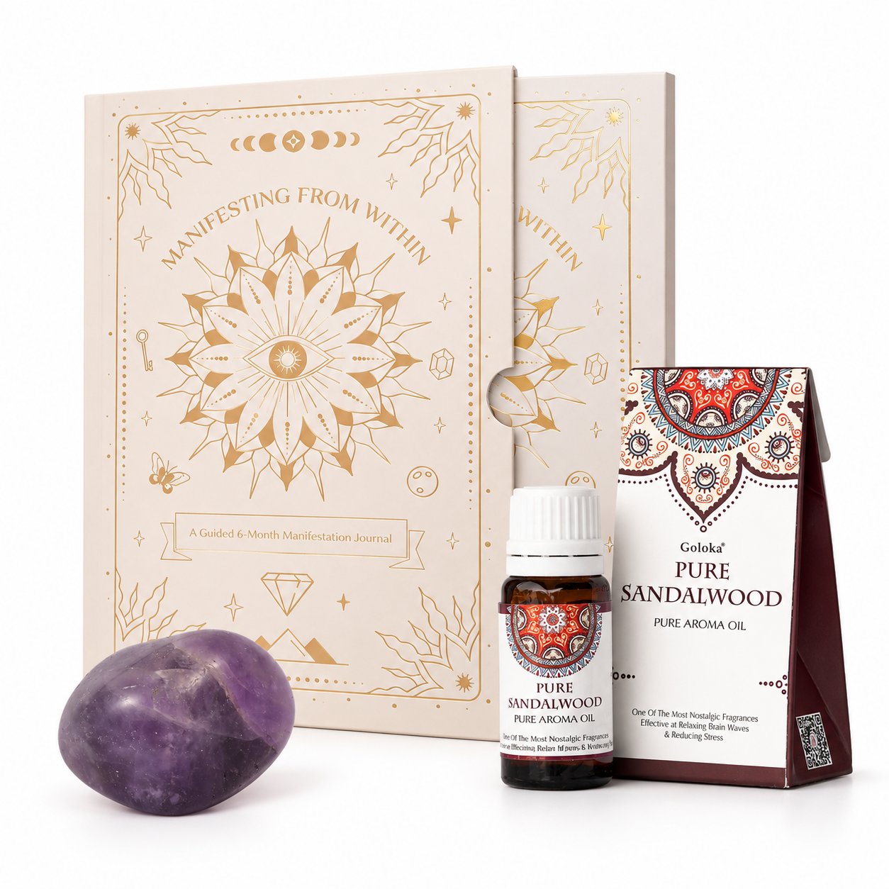 Stress Relief Self-Care Kit