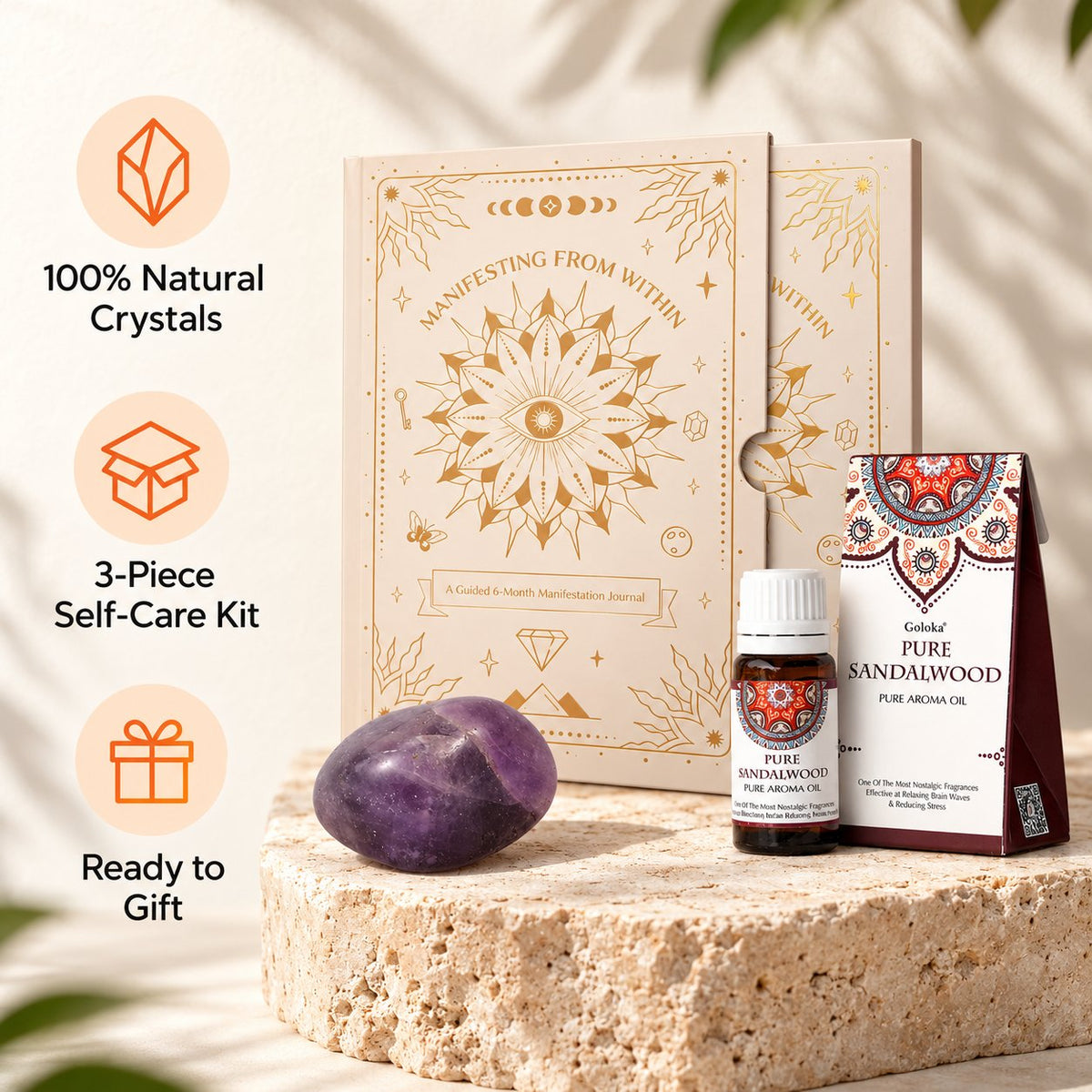 Stress Relief Self-Care Kit