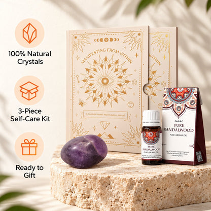 Stress Relief Self-Care Kit