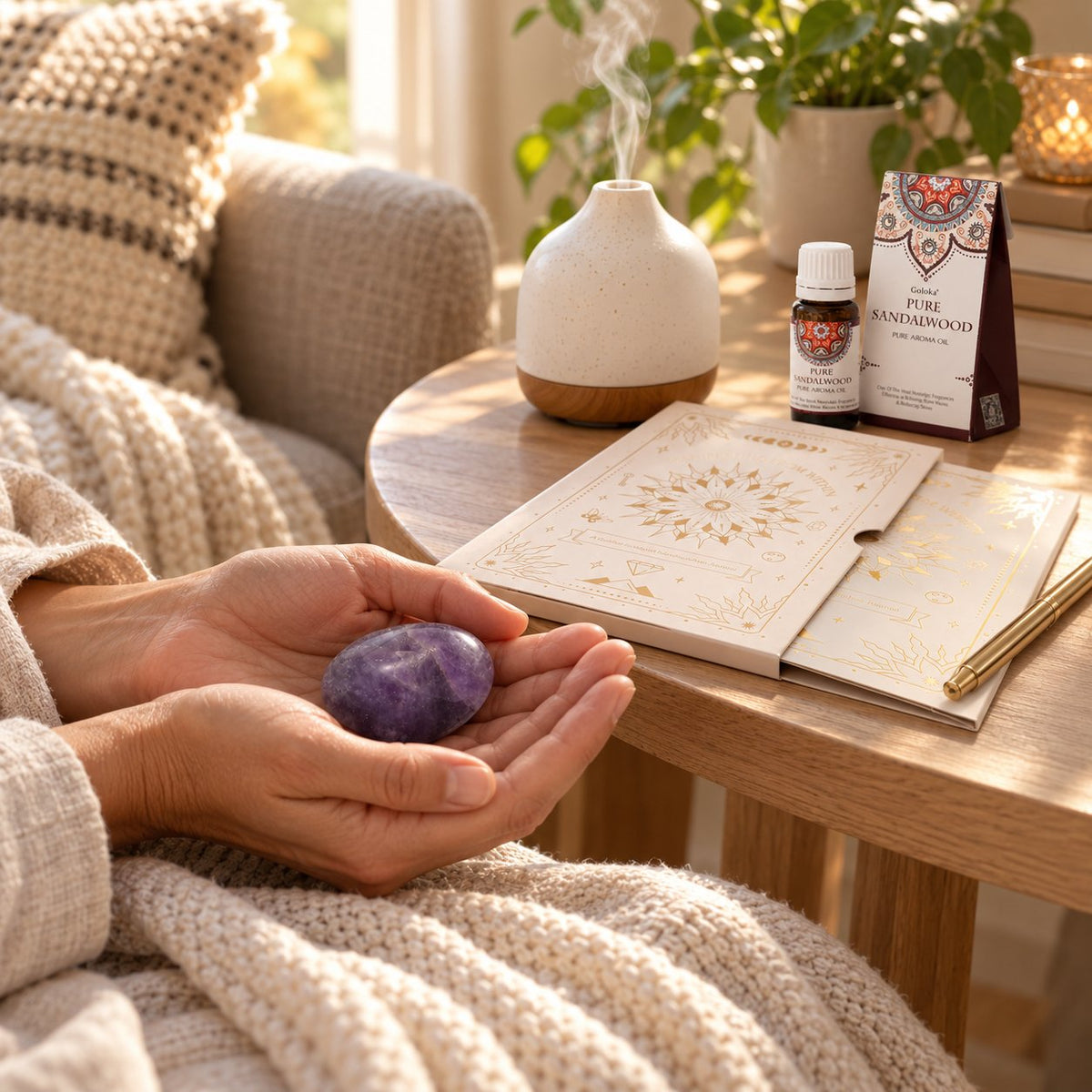 Stress Relief Self-Care Kit