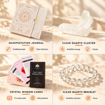 Manifestation Starter Kit