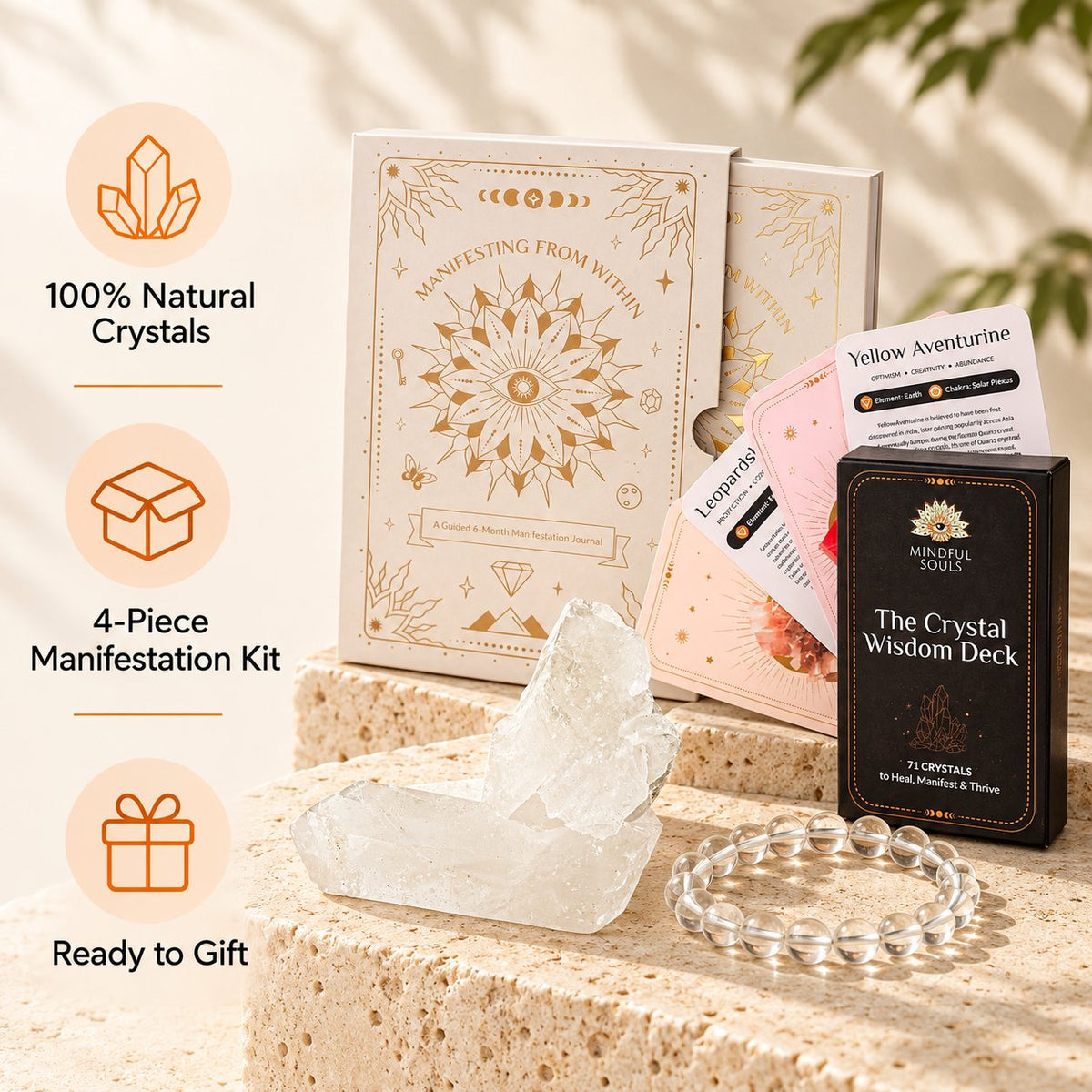 Manifestation Starter Kit