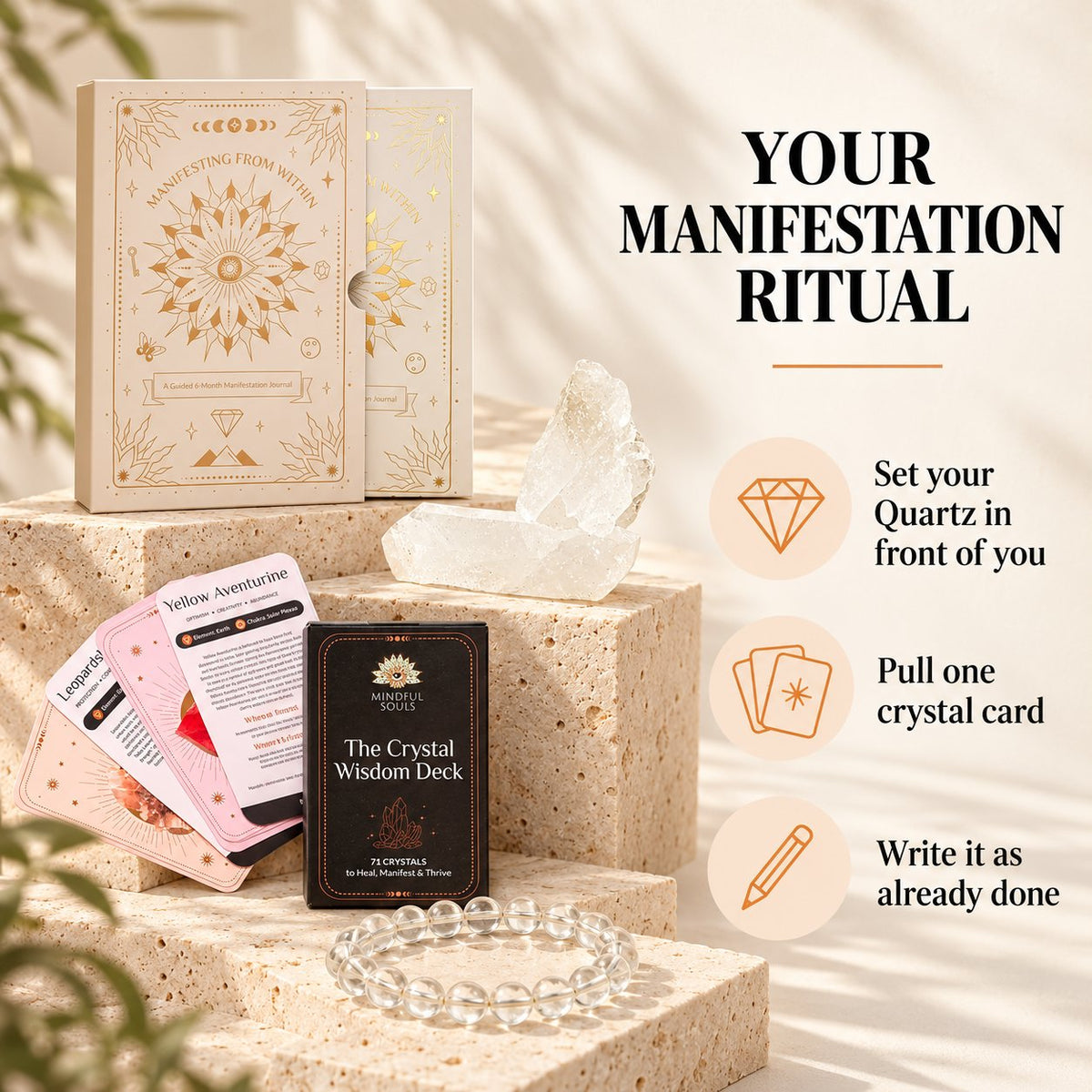 Manifestation Starter Kit