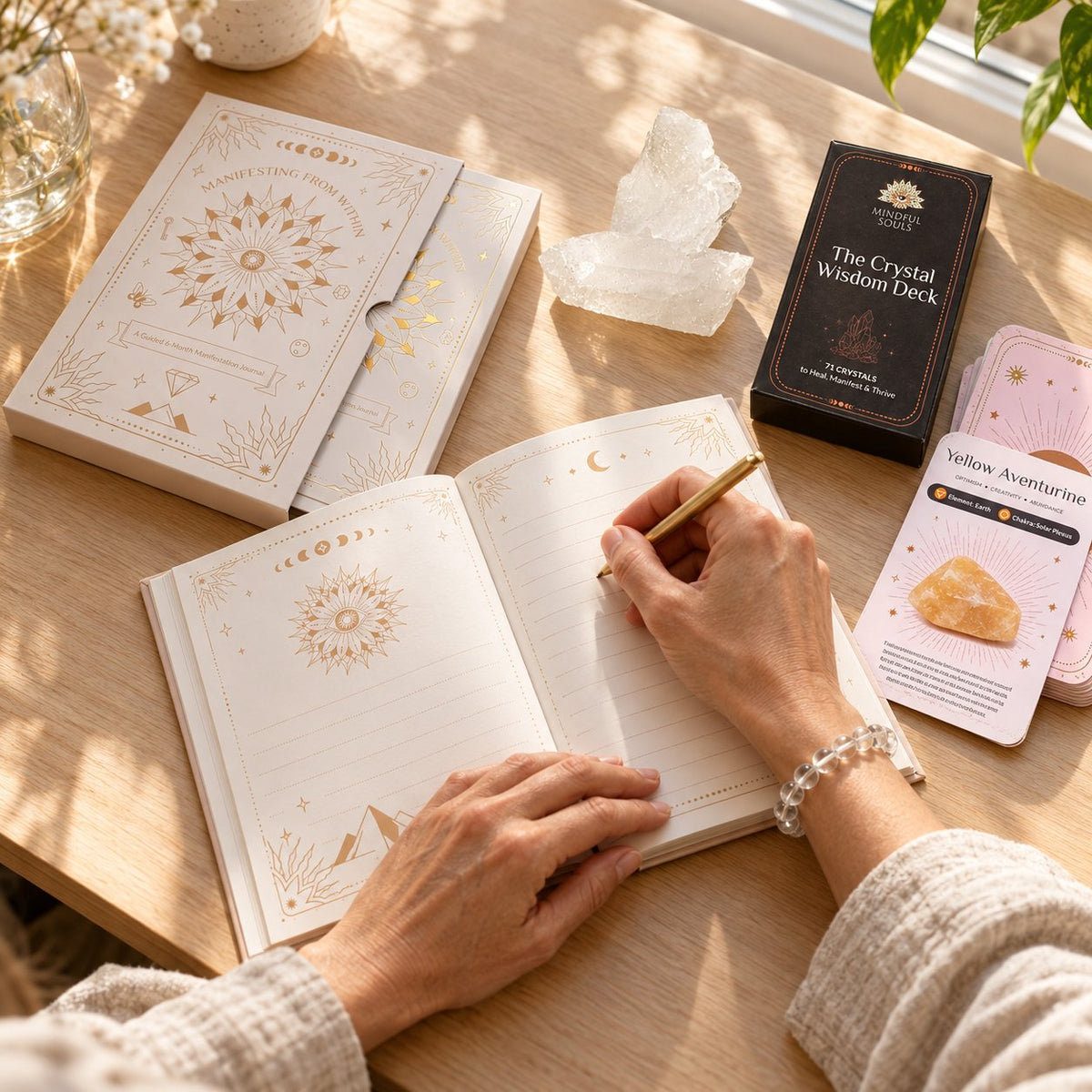 Manifestation Starter Kit