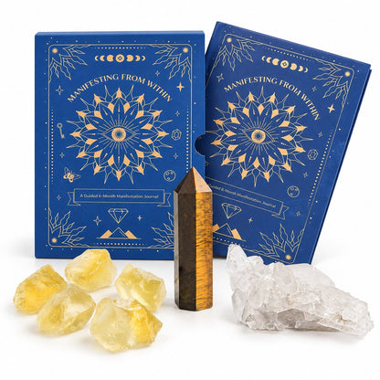 Career Success Crystal Kit