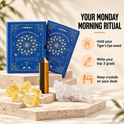 Career Success Crystal Kit