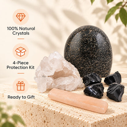 Protection From Negative Energy Kit