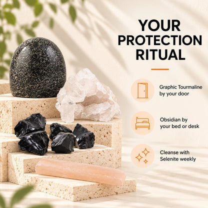Protection From Negative Energy Kit