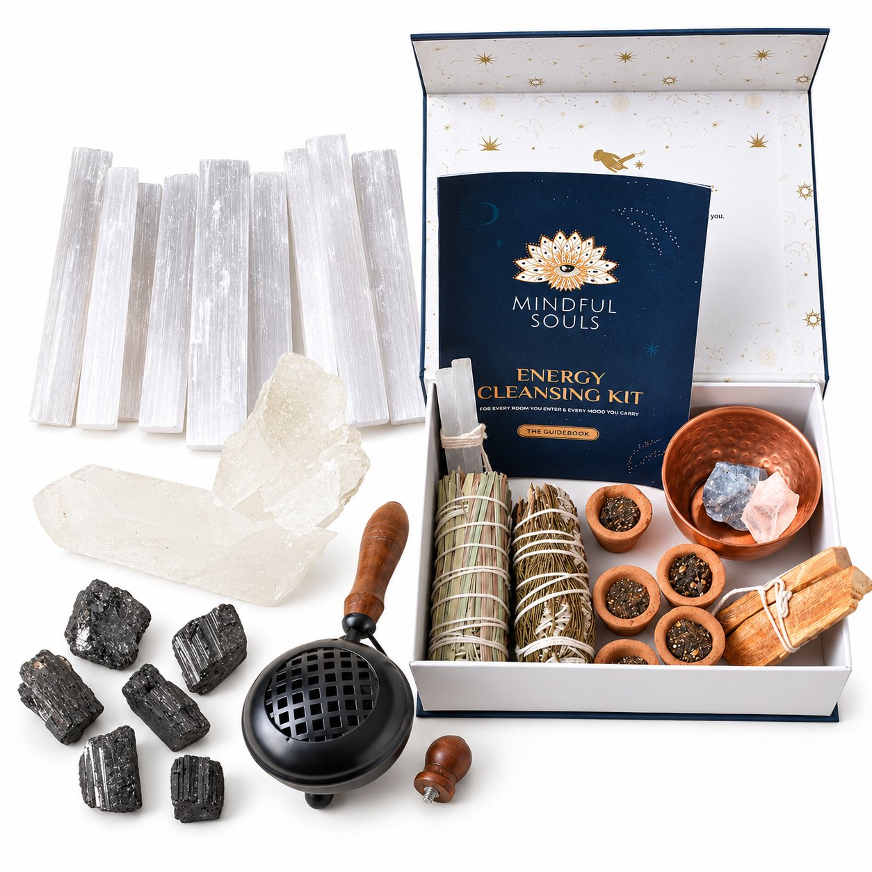 Energy Cleansing Kit
