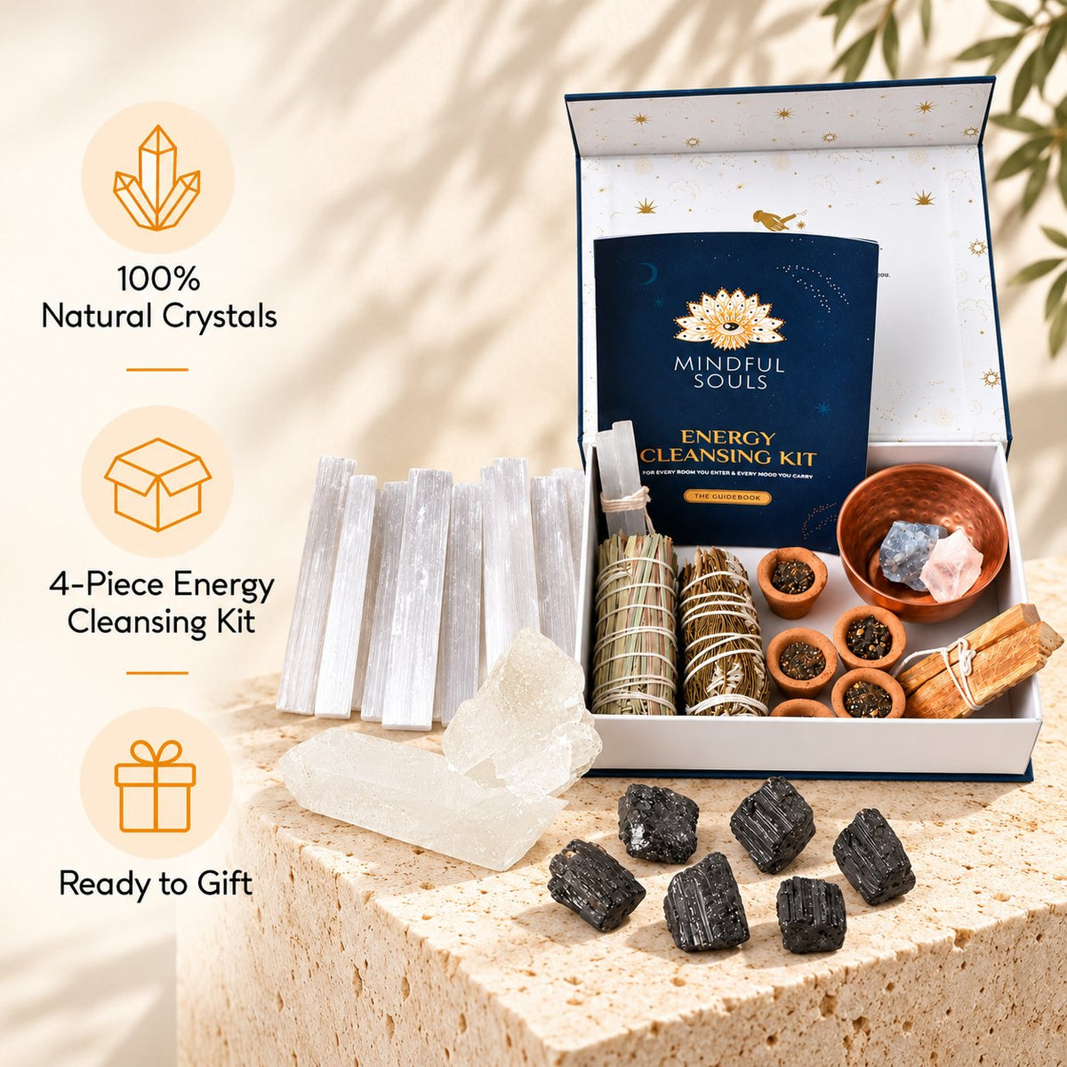 Energy Cleansing Kit