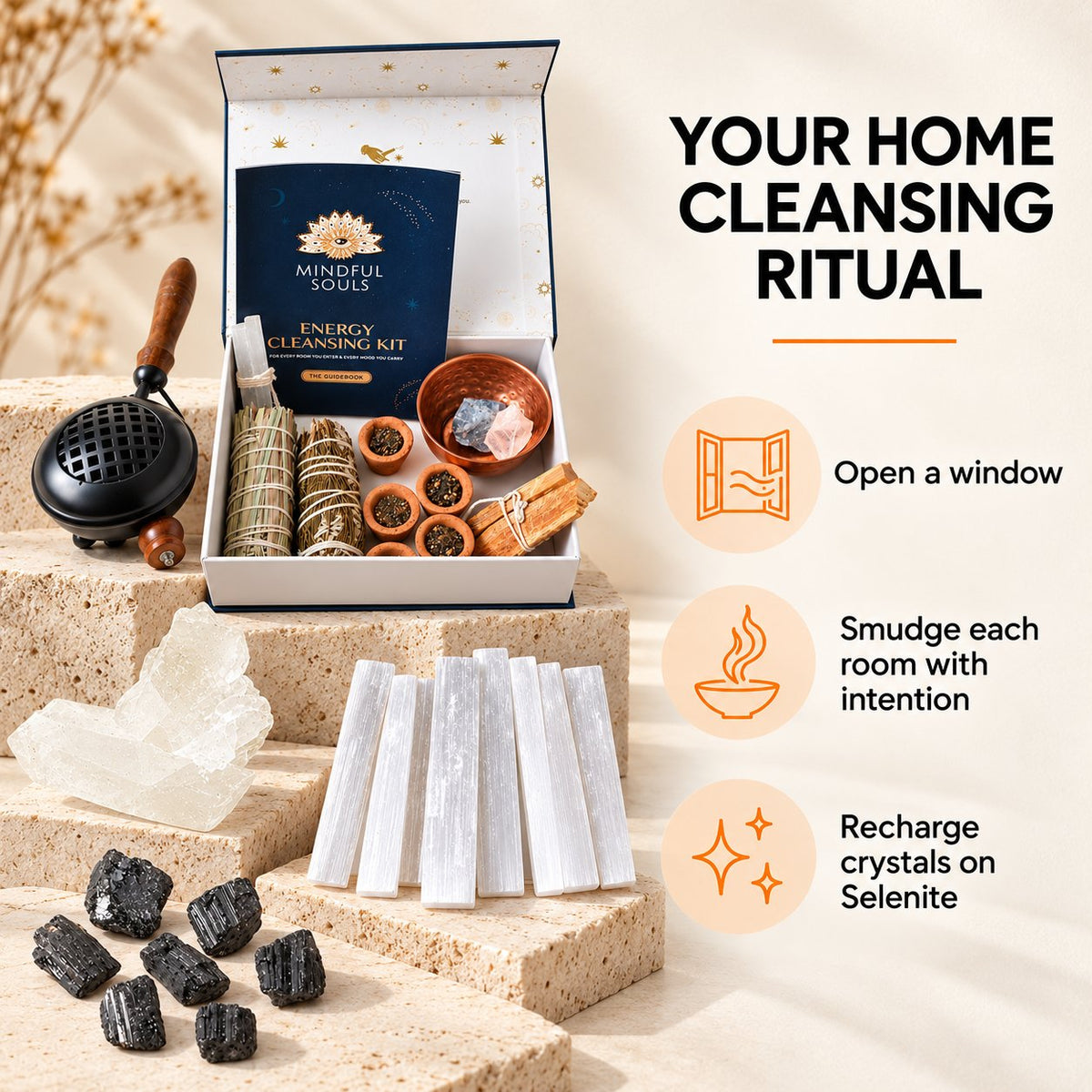 Energy Cleansing Kit