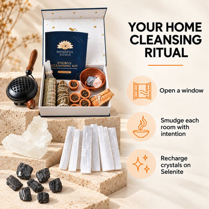 Energy Cleansing Kit