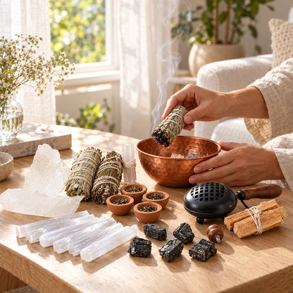 Energy Cleansing Kit