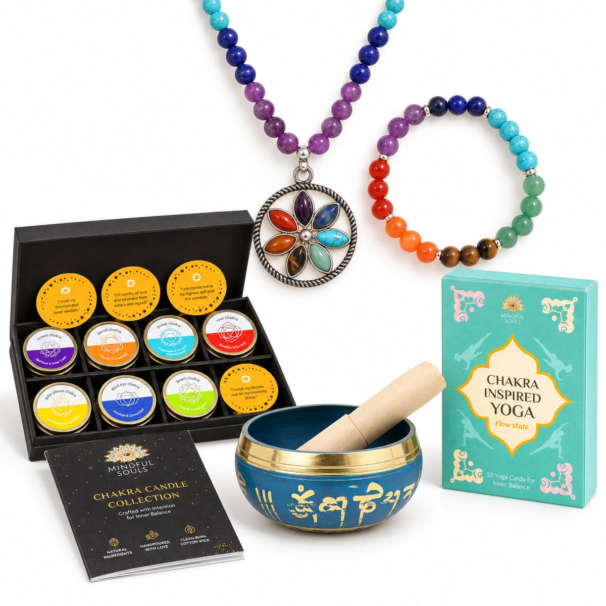 7 Chakra Healing Kit